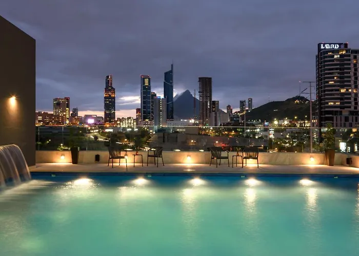 Hyatt House Monterrey Valle San Pedro