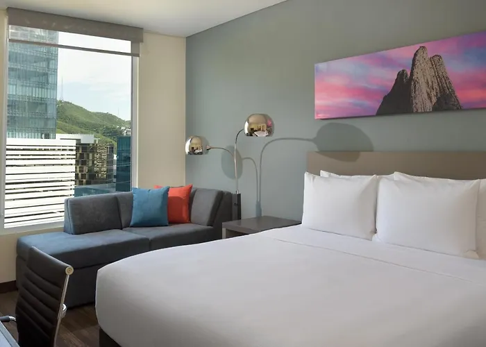 Hyatt House Monterrey Valle San Pedro