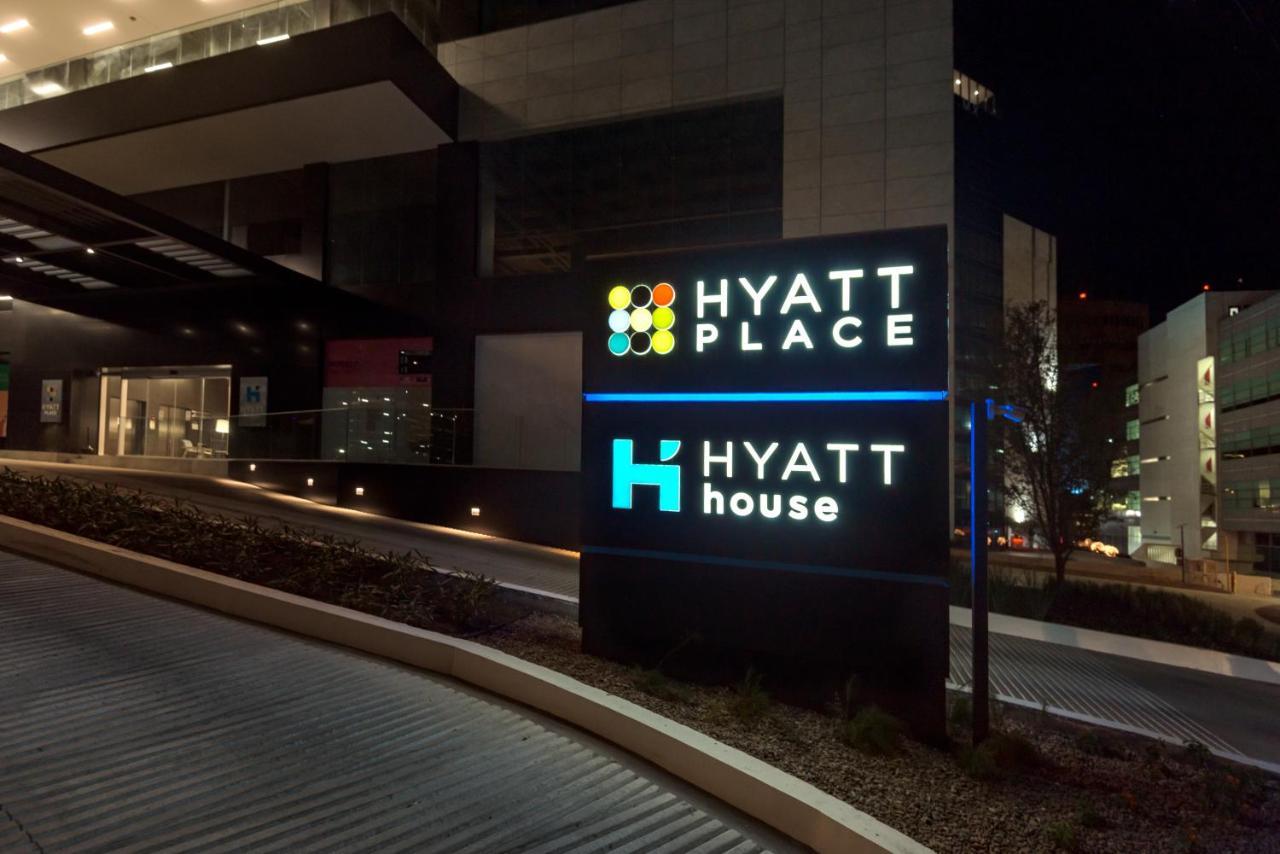 Hyatt House Monterrey Valle San Pedro