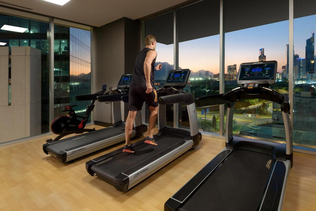 Hyatt House Monterrey Valle San Pedro Hotel 4*