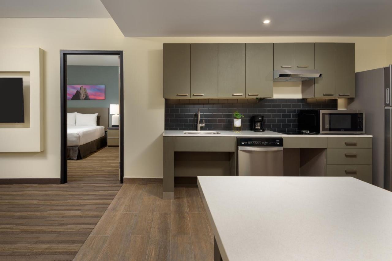 Hotel Hyatt House Monterrey Valle San Pedro