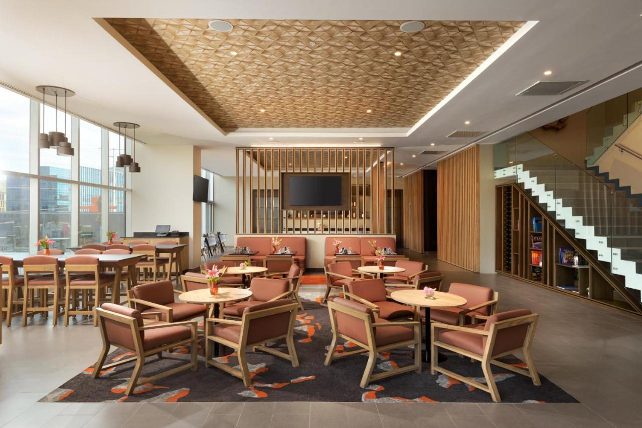 Hotel Hyatt House Monterrey Valle San Pedro San Pedro Garza Garcia